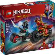 Lego 71838 Ninjago Kai's Motorcycle Speed Race (79 Pieces)