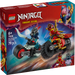 Lego 71838 Ninjago Kai's Motorcycle Speed Race (79 Pieces)-Construction-LEGO-Toycra