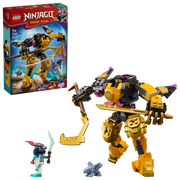 Lego 71839 Arin's Ninjago Spinjitzu Battle Mech (213 Pieces)