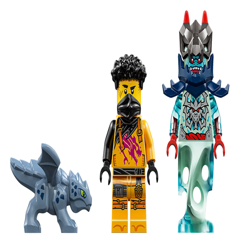 Lego 71839 Arin's Ninjago Spinjitzu Battle Mech (213 Pieces)