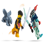 Lego 71839 Arin's Ninjago Spinjitzu Battle Mech (213 Pieces)