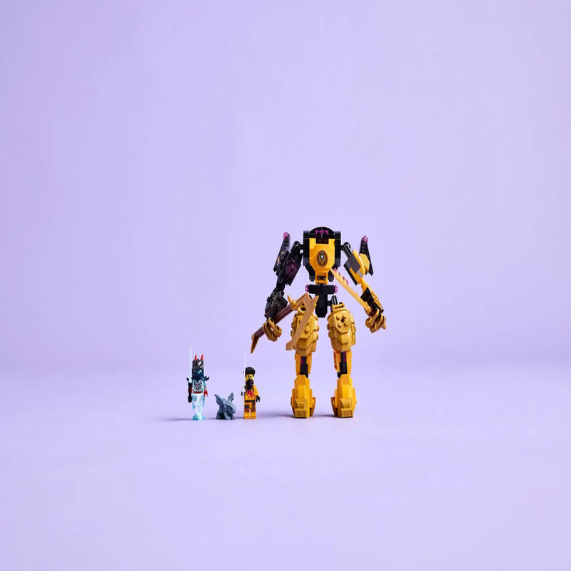 Lego 71839 Arin's Ninjago Spinjitzu Battle Mech (213 Pieces)