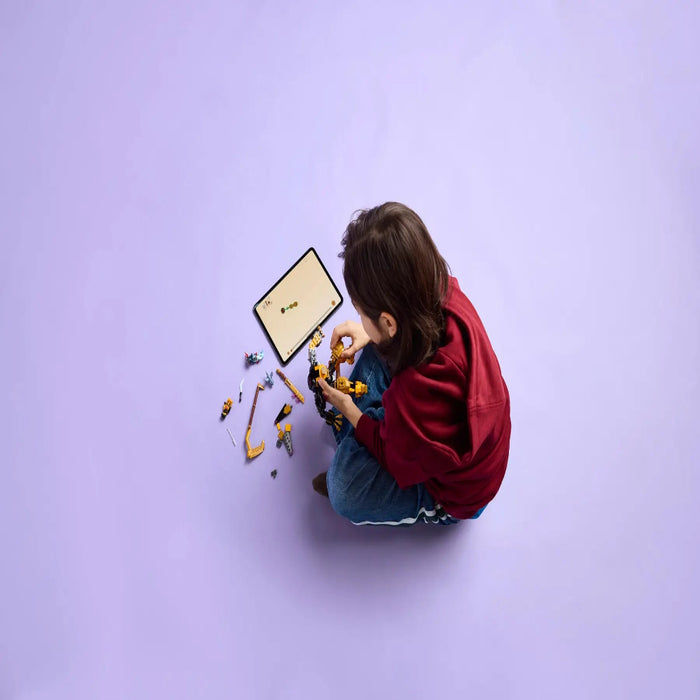 Lego 71839 Arin's Ninjago Spinjitzu Battle Mech (213 Pieces)-Construction-LEGO-Toycra