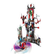 Lego 71841 Ninjago Dragonian Storm Village (305 Pieces)