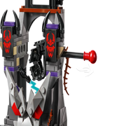 Lego 71841 Ninjago Dragonian Storm Village (305 Pieces)
