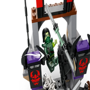 Lego 71841 Ninjago Dragonian Storm Village (305 Pieces)