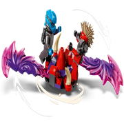 Lego 71841 Ninjago Dragonian Storm Village (305 Pieces)