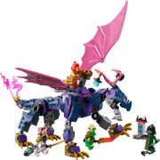 Lego 71842 Ninjago Rontu The Master Dragon (381 Pieces)