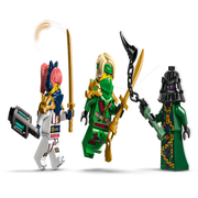 Lego 71842 Ninjago Rontu The Master Dragon (381 Pieces)