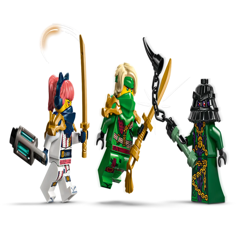 Lego 71842 Ninjago Rontu The Master Dragon (381 Pieces)