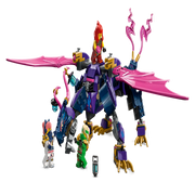 Lego 71842 Ninjago Rontu The Master Dragon (381 Pieces)