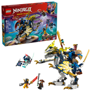 Lego 71843 Ninjago Rogue's Mech Dragon Rider (584 Pieces)
