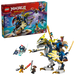 Lego 71843 Ninjago Rogue's Mech Dragon Rider (584 Pieces)-Construction-LEGO-Toycra