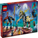 Lego 71843 Ninjago Rogue's Mech Dragon Rider (584 Pieces)-Construction-LEGO-Toycra
