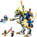 Lego 71843 Ninjago Rogue's Mech Dragon Rider (584 Pieces)-Construction-LEGO-Toycra