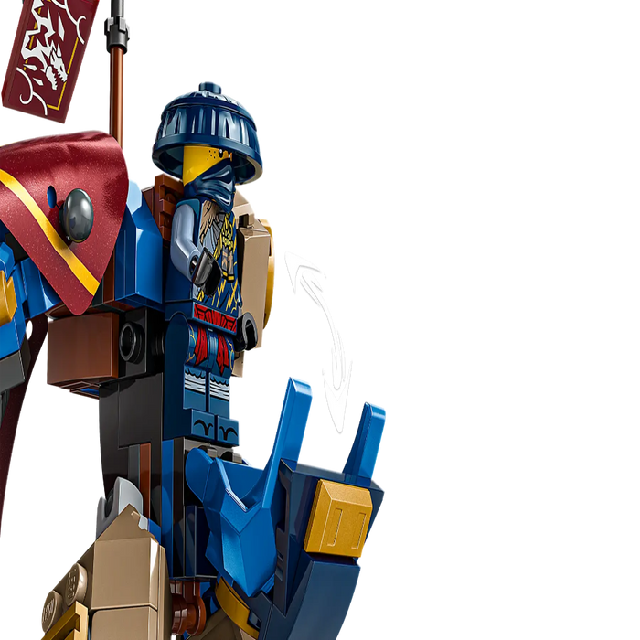 Lego 71843 Ninjago Rogue's Mech Dragon Rider (584 Pieces)-Construction-LEGO-Toycra