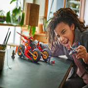 Lego 71844 Ninjago Ninja Combat Vehicle (561 Pieces)