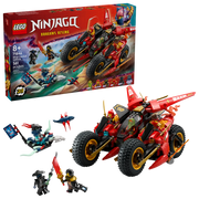 Lego 71844 Ninjago Ninja Combat Vehicle (561 Pieces)