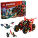 Lego 71844 Ninjago Ninja Combat Vehicle (561 Pieces)-Construction-LEGO-Toycra