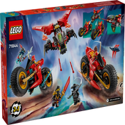 Lego 71844 Ninjago Ninja Combat Vehicle (561 Pieces)