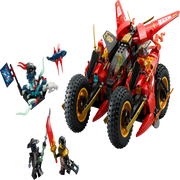 Lego 71844 Ninjago Ninja Combat Vehicle (561 Pieces)