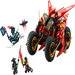 Lego 71844 Ninjago Ninja Combat Vehicle (561 Pieces)-Construction-LEGO-Toycra