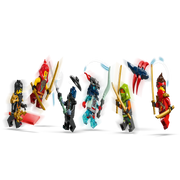 Lego 71844 Ninjago Ninja Combat Vehicle (561 Pieces)