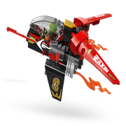 Lego 71844 Ninjago Ninja Combat Vehicle (561 Pieces)