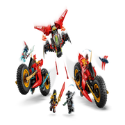Lego 71844 Ninjago Ninja Combat Vehicle (561 Pieces)