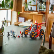 Lego 71844 Ninjago Ninja Combat Vehicle (561 Pieces)