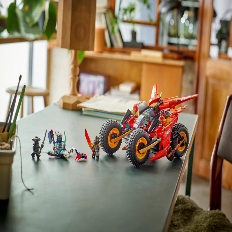 Lego 71844 Ninjago Ninja Combat Vehicle (561 Pieces)