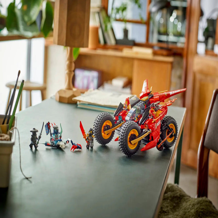 Lego 71844 Ninjago Ninja Combat Vehicle (561 Pieces)-Construction-LEGO-Toycra