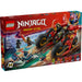 Lego 71844 Ninjago Ninja Combat Vehicle (561 Pieces)-Construction-LEGO-Toycra