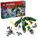 Lego 71845 Ninjago Lloyd’s Jet Mech (1112 Pieces)-Construction-LEGO-Toycra