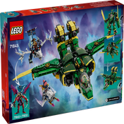Lego 71845 Ninjago Lloyd’s Jet Mech (1112 Pieces)