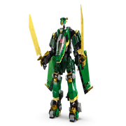 Lego 71845 Ninjago Lloyd’s Jet Mech (1112 Pieces)