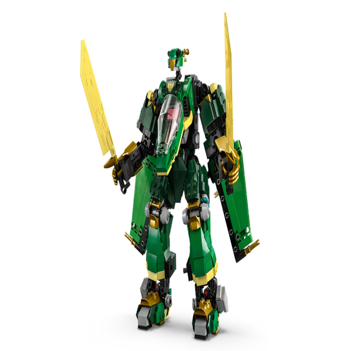 Lego 71845 Ninjago Lloyd’s Jet Mech (1112 Pieces)-Construction-LEGO-Toycra
