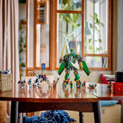 Lego 71845 Ninjago Lloyd’s Jet Mech (1112 Pieces)