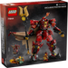 Lego 71846 Ninjago The Fire Knight Mech (996 Pieces)-Construction-LEGO-Toycra
