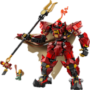 Lego 71846 Ninjago The Fire Knight Mech (996 Pieces)