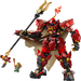 Lego 71846 Ninjago The Fire Knight Mech (996 Pieces)-Construction-LEGO-Toycra