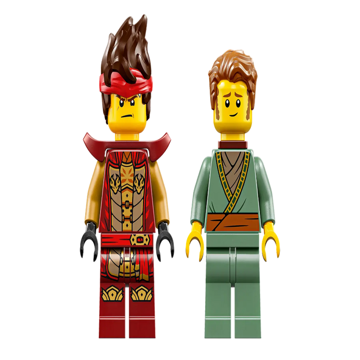 Lego 71846 Ninjago The Fire Knight Mech (996 Pieces)-Construction-LEGO-Toycra