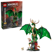 Lego 71847 NINJAGO The Guardian Dragon ( 1650 Pieces )