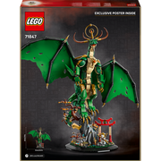 Lego 71847 NINJAGO The Guardian Dragon ( 1650 Pieces )