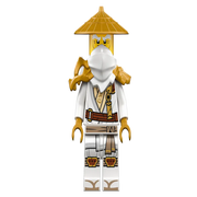 Lego 71847 NINJAGO The Guardian Dragon ( 1650 Pieces )