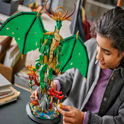 Lego 71847 NINJAGO The Guardian Dragon ( 1650 Pieces )