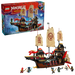 Lego 71848 Ninjago The Temple Bounty ( 2387 Pieces )-Construction-LEGO-Toycra