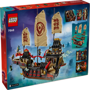 Lego 71848 Ninjago The Temple Bounty ( 2387 Pieces )