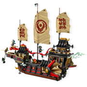 Lego 71848 Ninjago The Temple Bounty ( 2387 Pieces )