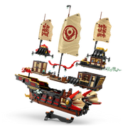 Lego 71848 Ninjago The Temple Bounty ( 2387 Pieces )